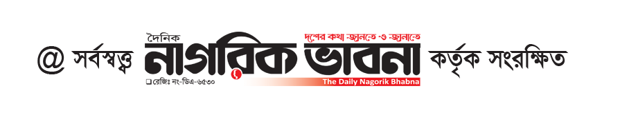 দৈনিক নাগরিক ভাবনা